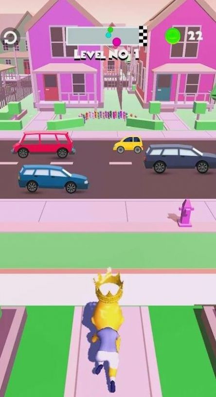 宝贝之路3D竞速赛