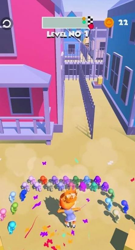 宝贝之路3D竞速赛