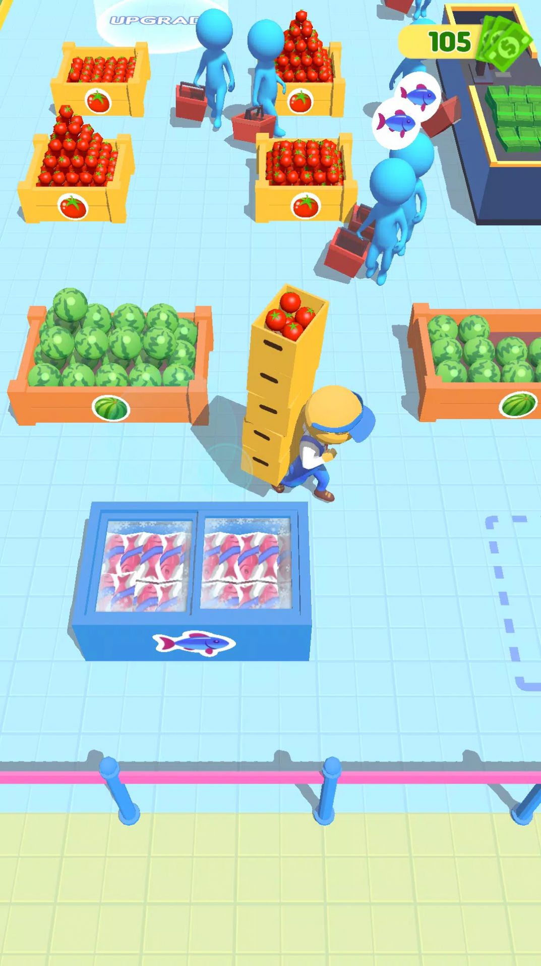 我的超市我最强