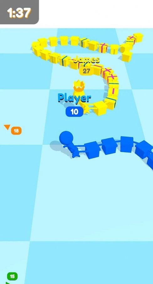 捡箱子竞赛BoxPicker