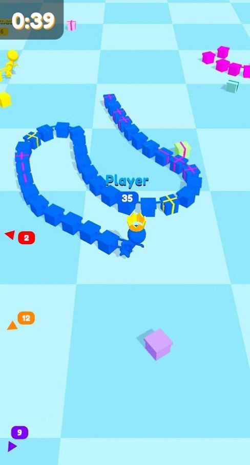 捡箱子竞赛BoxPicker