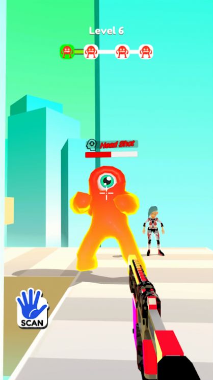 外星人军团猎人 外星人军团猎人