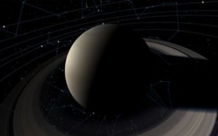 宇宙星球模拟