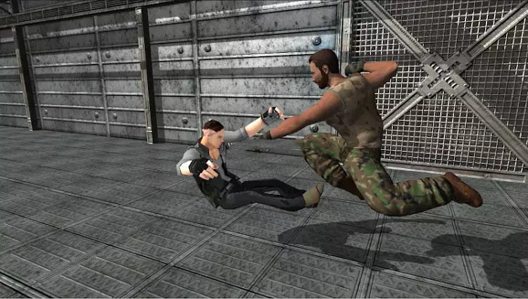 致命格斗王者 致命格斗王者