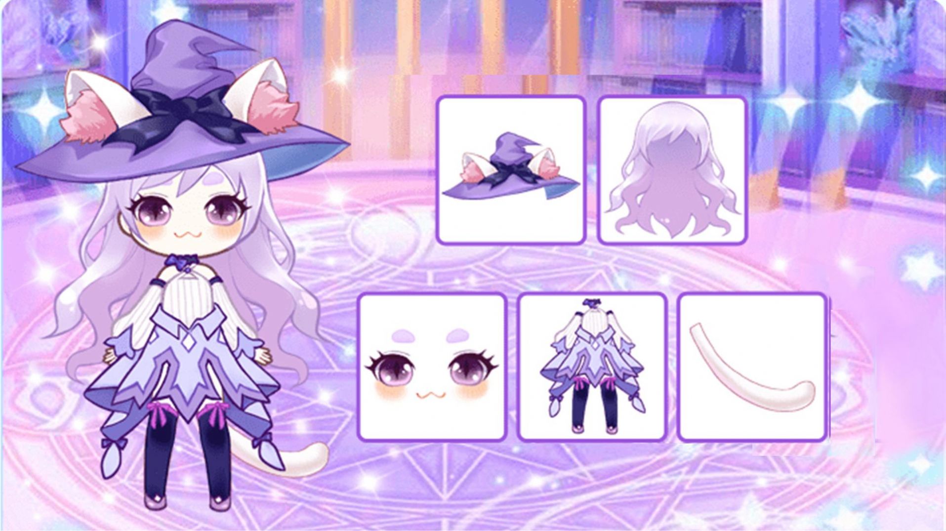 潮流动漫装扮 潮流动漫装扮