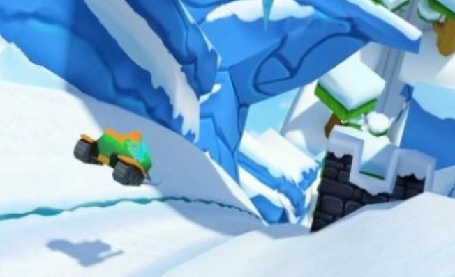 虚拟现实雪橇多人 虚拟现实雪橇多人