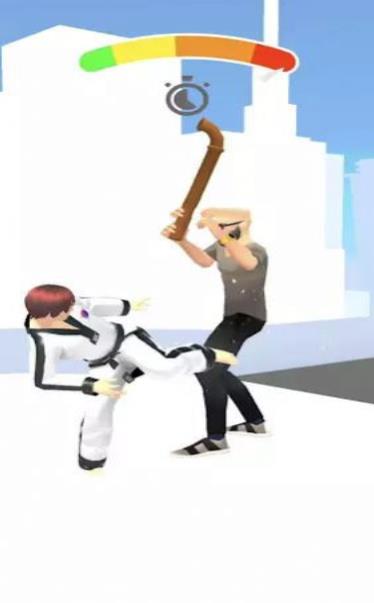 跆拳道跑 跆拳道跑