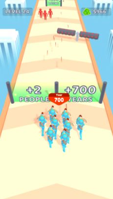 人类进化战争 人类进化战争