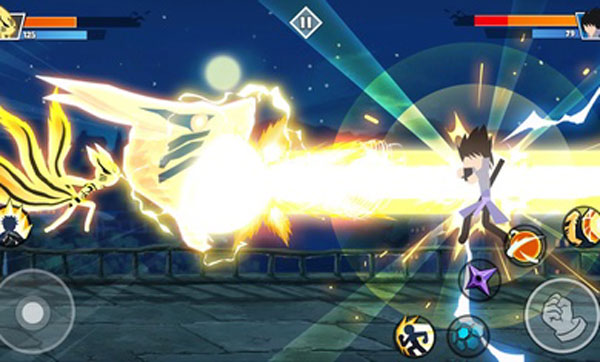 忍者战斗 忍者战斗