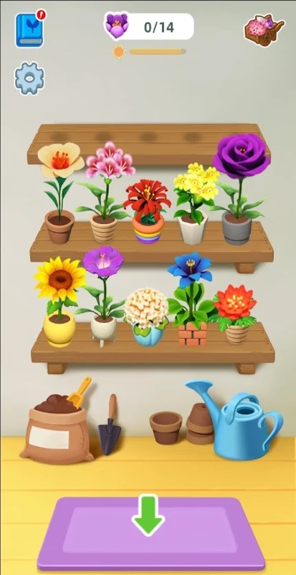 花实验室 花实验室