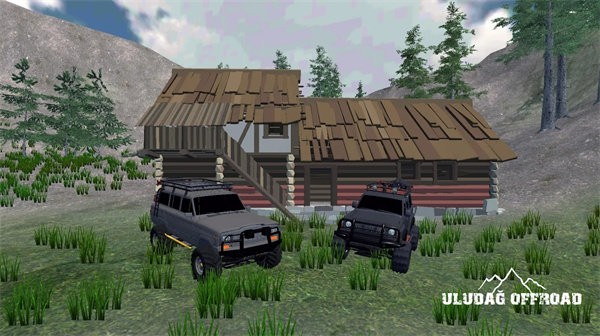 乌鲁达越野 乌鲁达越野