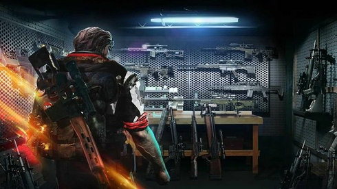 僵尸生存射击 僵尸生存射击