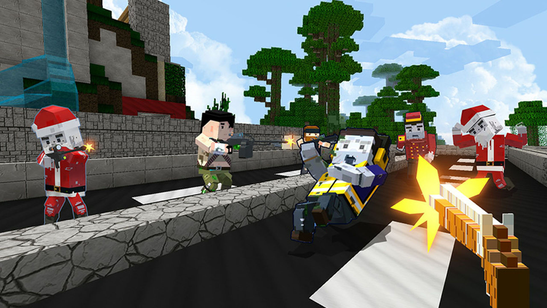 像素生存大作战.jpg 像素生存大作战.jpg