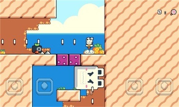 兔兔大冒险 兔兔大冒险