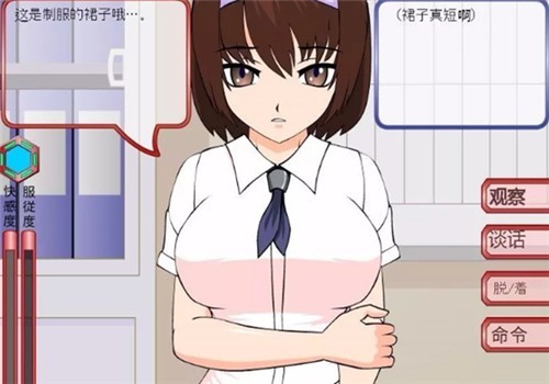 偷窃少女的教育方法安卓汉化版 偷窃少女的教育方法安卓汉化版