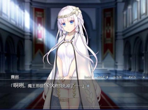 堕落皇家圣女安卓汉化版