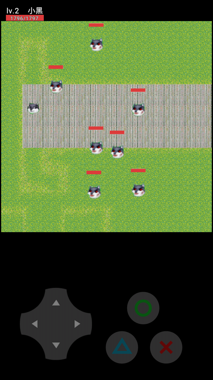 狗头生化危机 狗头生化危机