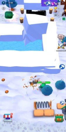 火柴人冬季大战 火柴人冬季大战