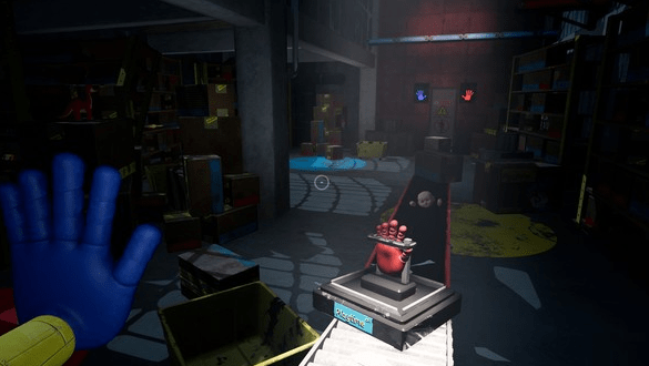 poppy playtime game poppy playtime game