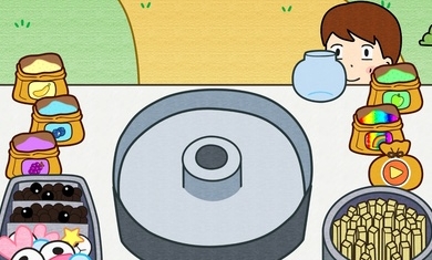 夏莉的棉花糖店 夏莉的棉花糖店