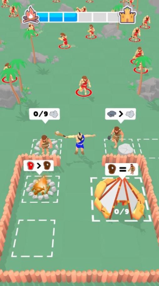 石器纪元战争 石器纪元战争