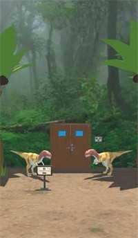 逃出恐龙世界 逃出恐龙世界