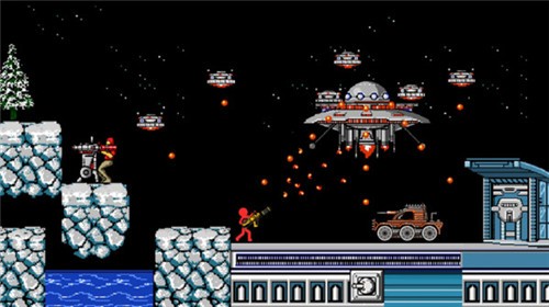 火柴人精英射手 火柴人精英射手