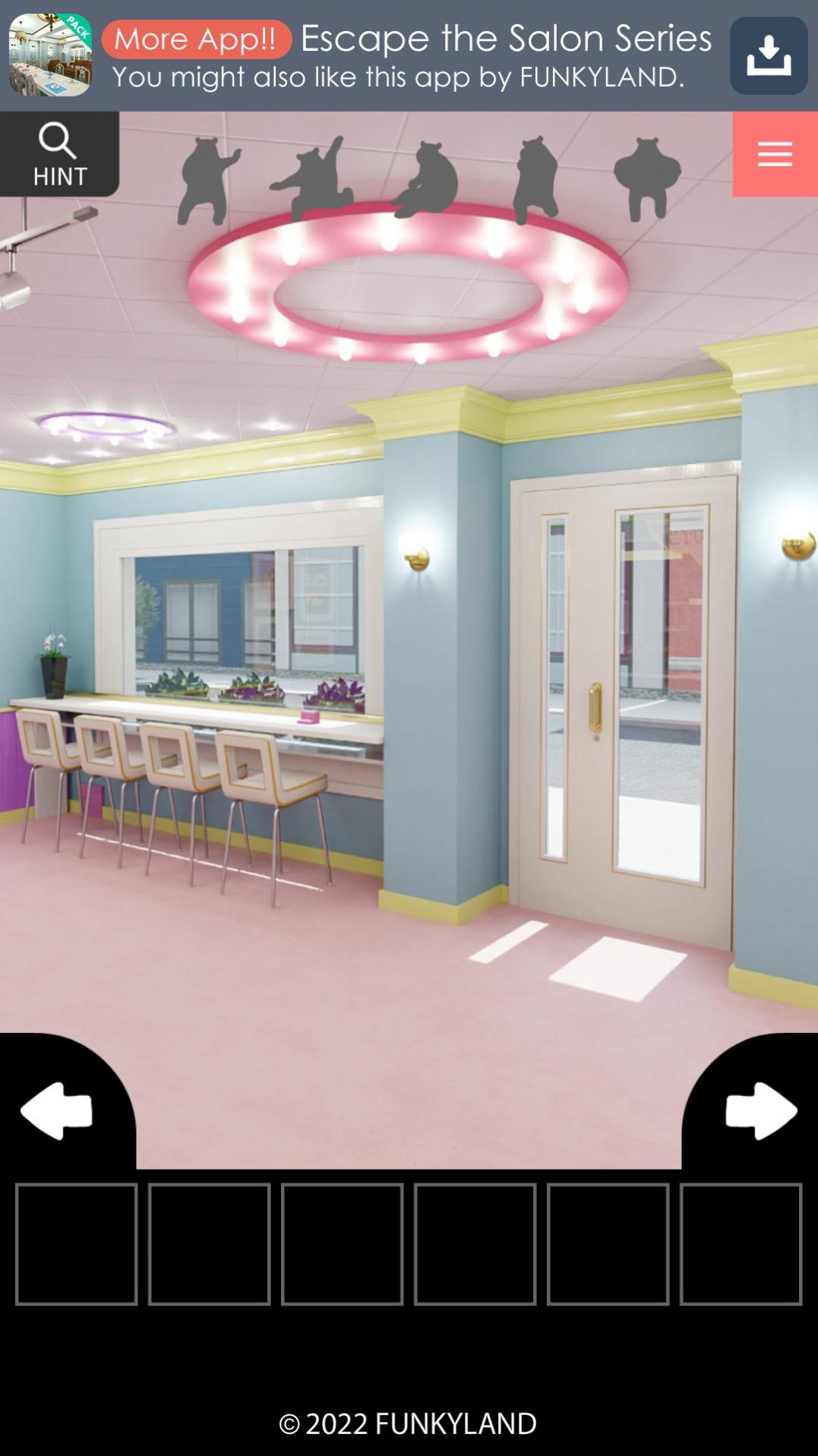 逃离熊猫甜甜圈 逃离熊猫甜甜圈