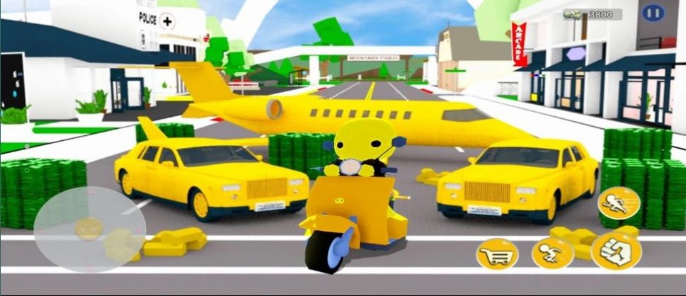 小黄人欢乐城市 小黄人欢乐城市