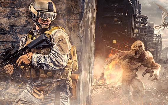 僵尸射击3D幸存者 僵尸射击3D幸存者