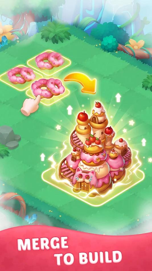 合并庄园冒险 合并庄园冒险