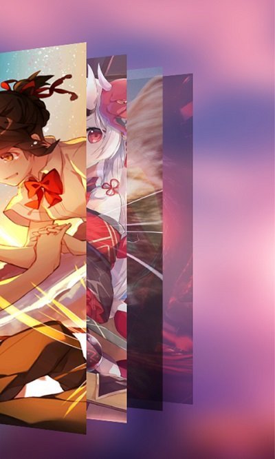 透明屏幕壁纸精灵 透明屏幕壁纸精灵