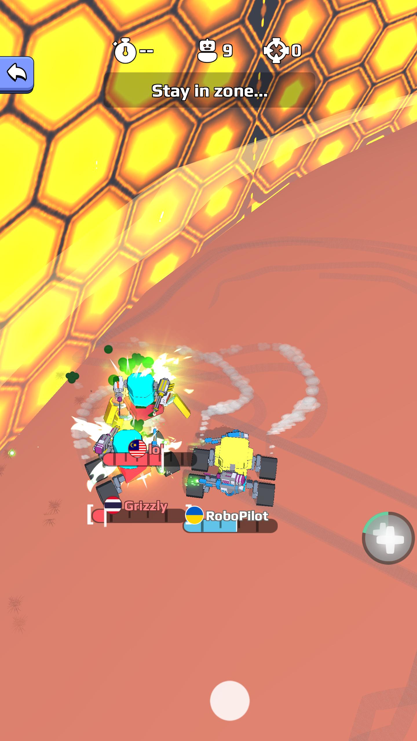 机器人竞技场 机器人竞技场