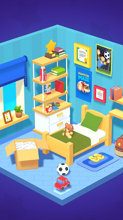 收拾我的房子 收拾我的房子