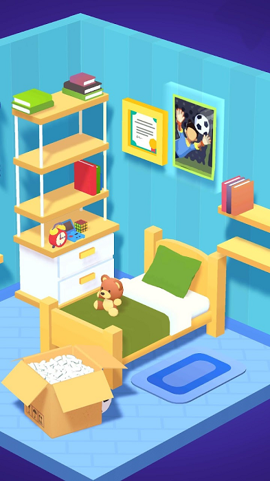 收拾我的房子 收拾我的房子