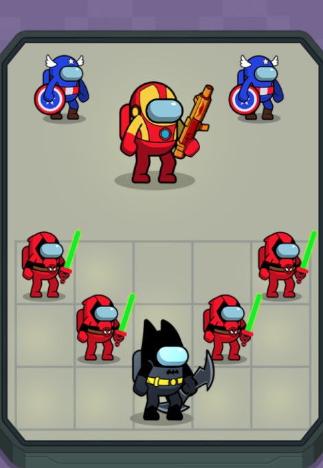 合并冒名顶替大师