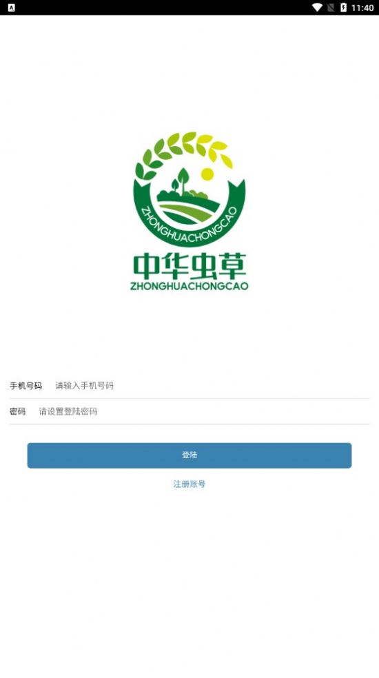 中华虫草 中华虫草