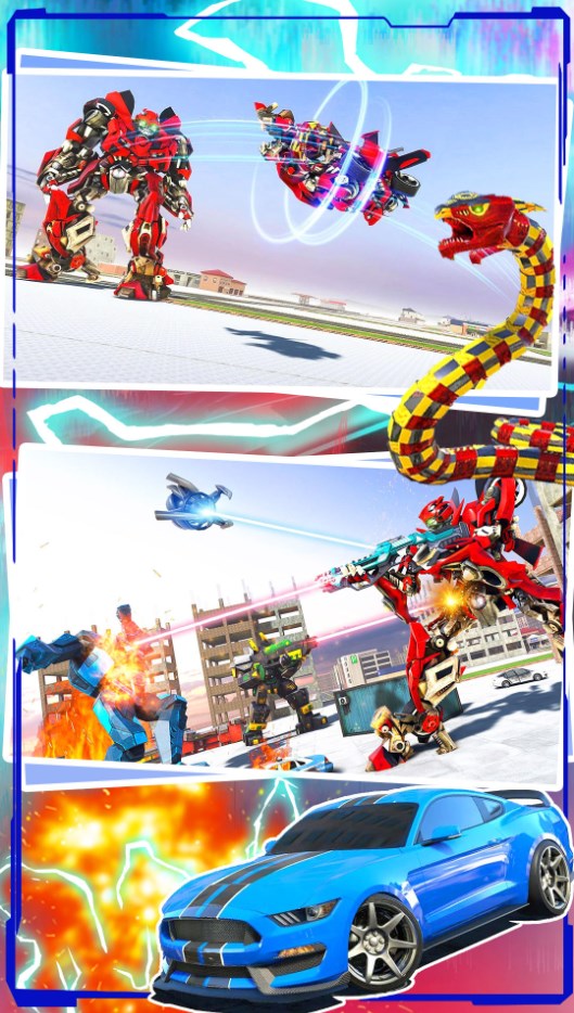 超级英雄战队联盟