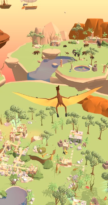 逃出恐龙岛 逃出恐龙岛