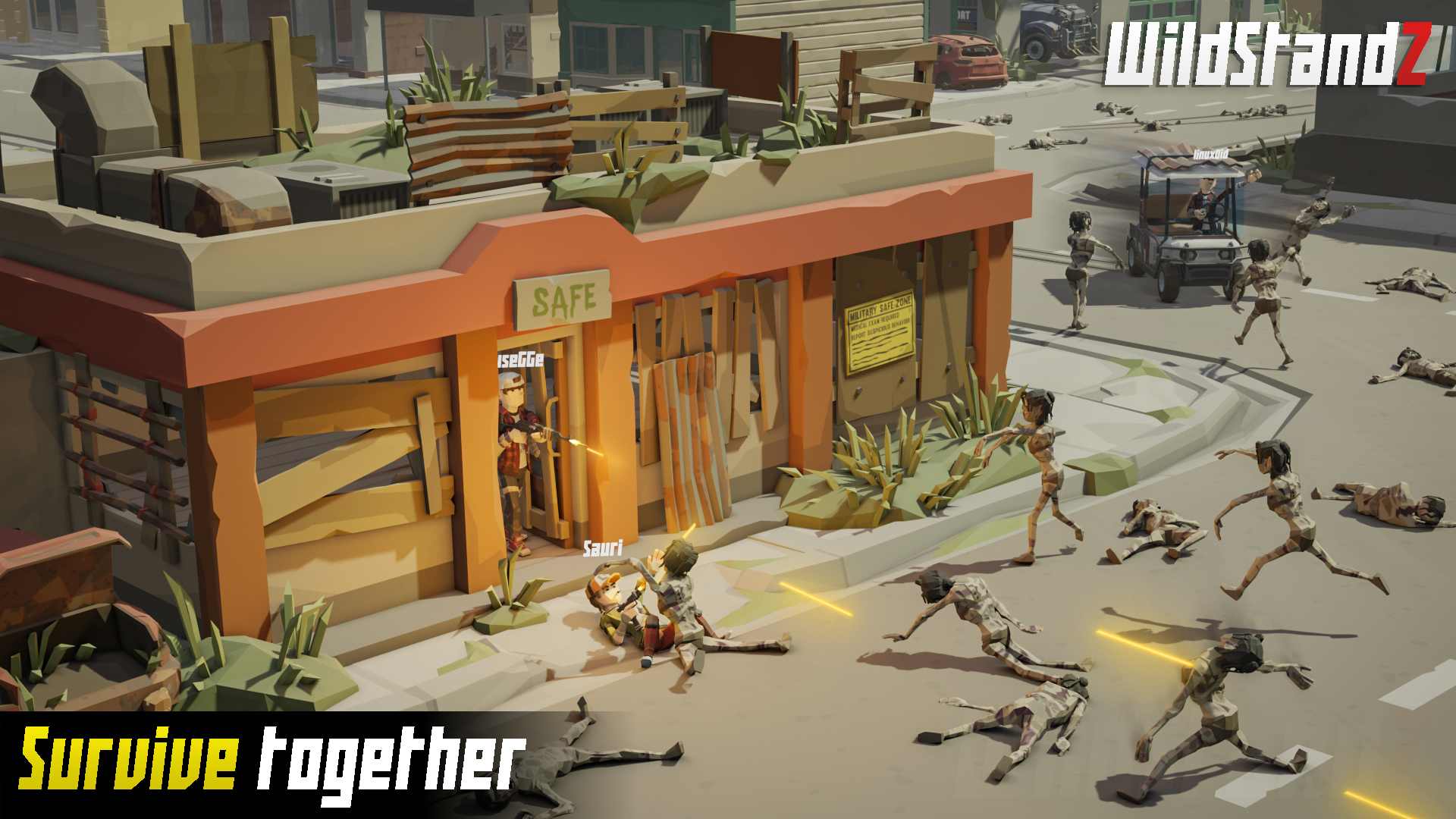 荒野生存Z 荒野生存Z