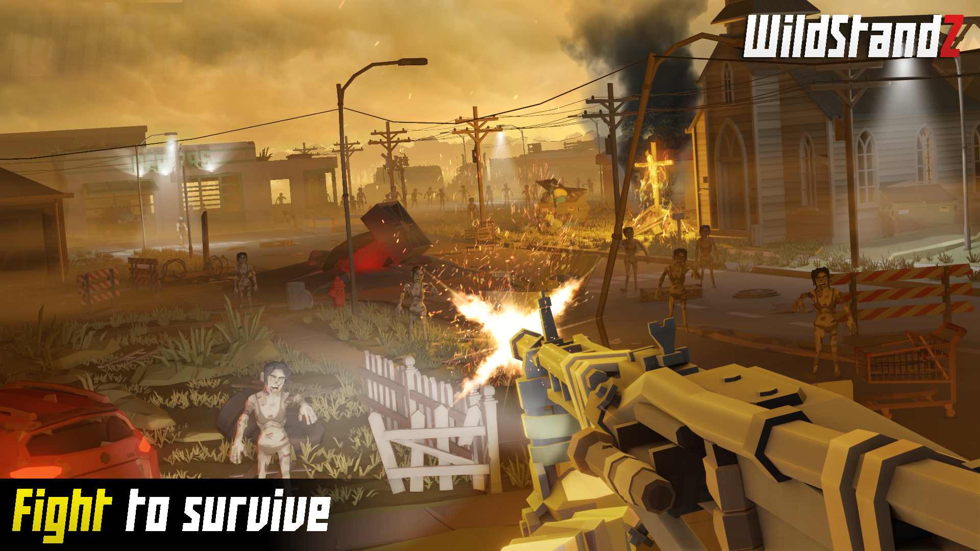 荒野生存Z 荒野生存Z