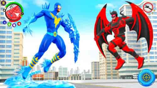 雪地英雄机器人救援任务 雪地英雄机器人救援任务