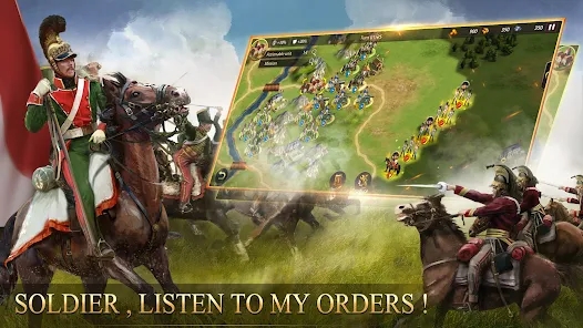 拿破仑欧洲战争