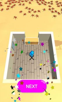 待在房子里 待在房子里