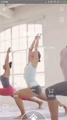 iBozz瑜伽 iBozz瑜伽