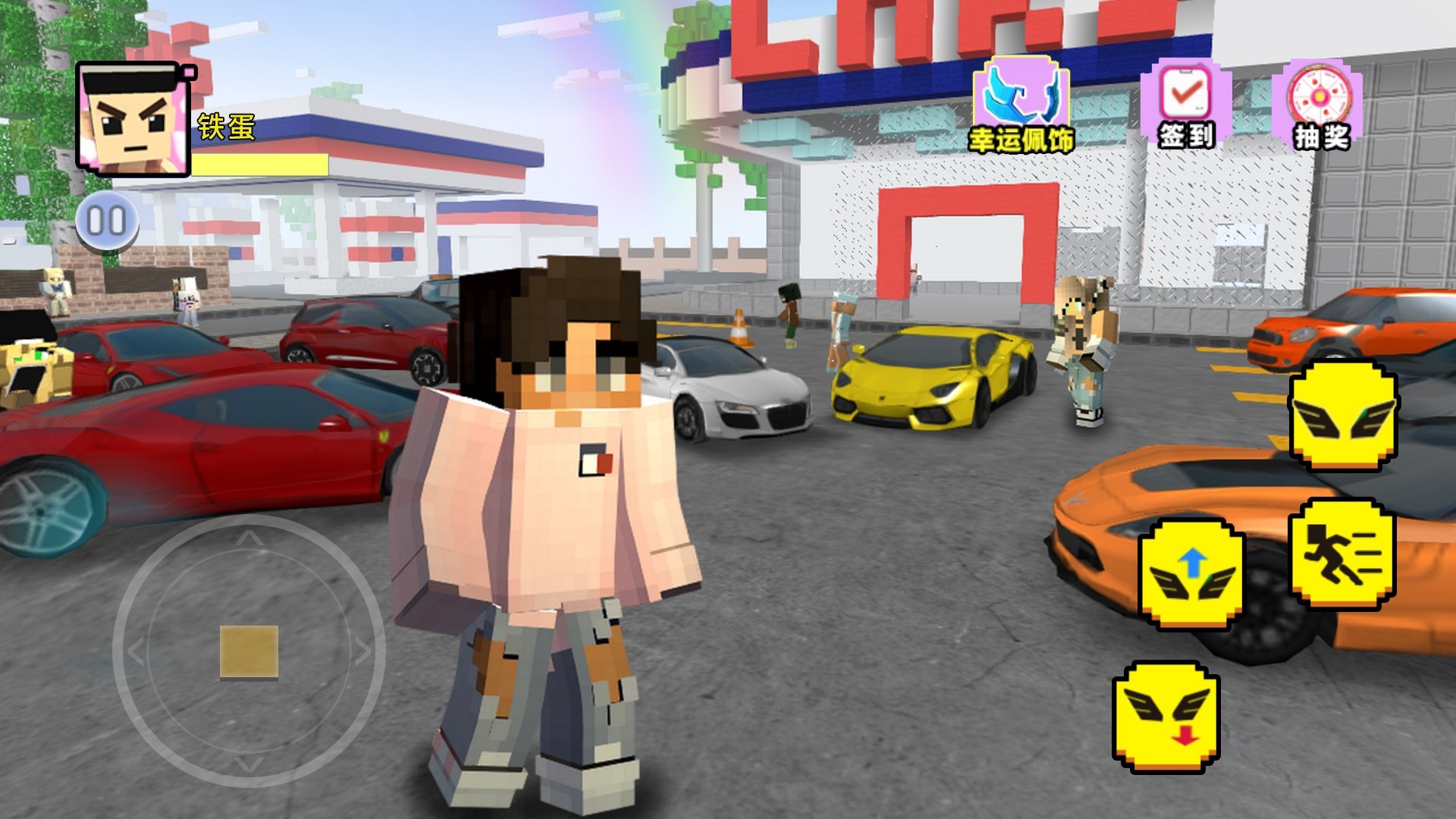 方块世界模拟器 方块世界模拟器