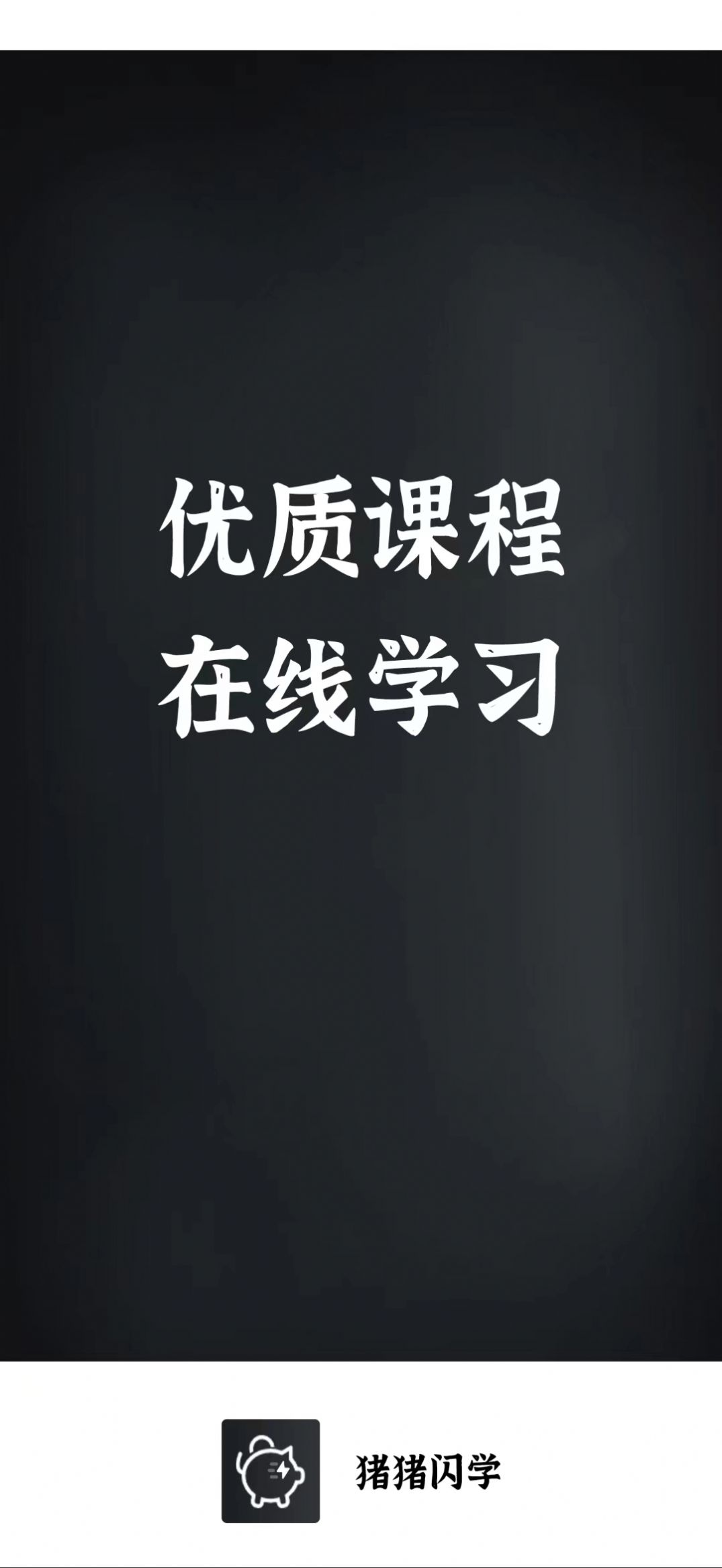 猪猪闪学 猪猪闪学