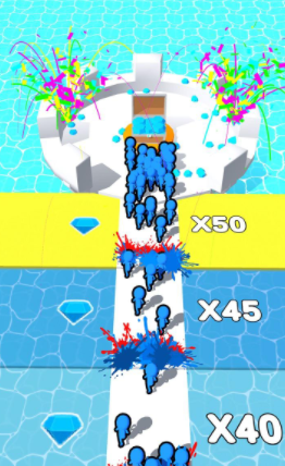 滑索人群战 滑索人群战