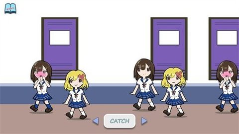 教室内学生储物柜