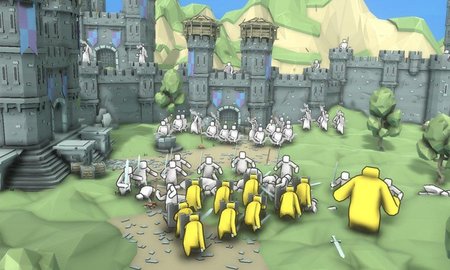 攻城模拟器 攻城模拟器